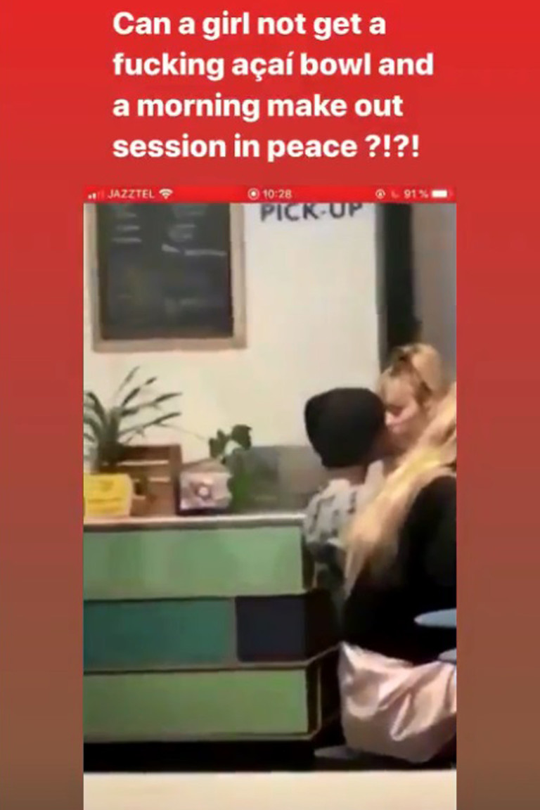 Коди Симпсон и Майли Сайрус